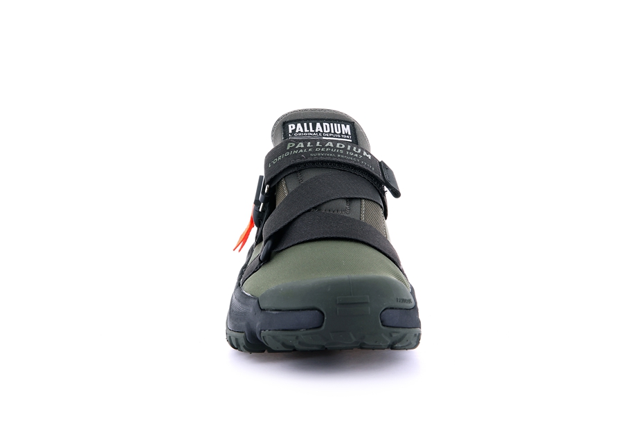 Palladium Off-grid Verde Oliva | YIX2048FZ