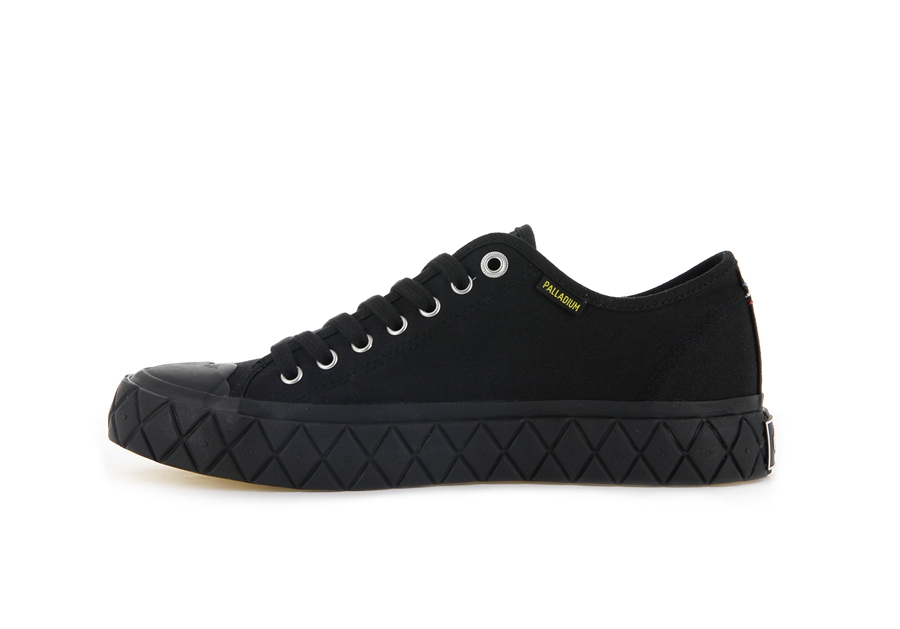 Palladium Palla Negros | BEE5981LX