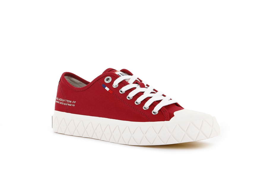 Palladium Palla Rojos | HFF3154YL