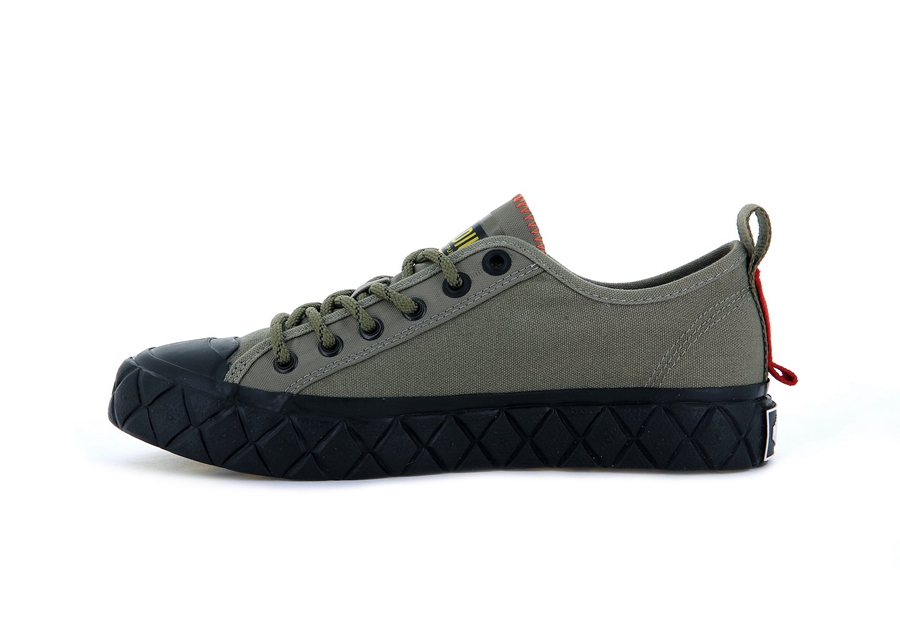 Palladium Palla Verdes | OVG508GI