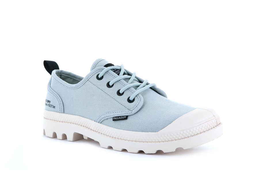 Palladium Pampa Azules Claro | KEX4330FD