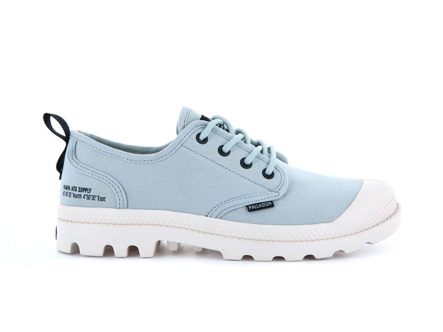 Palladium Pampa Azules Claro | KEX4330FD