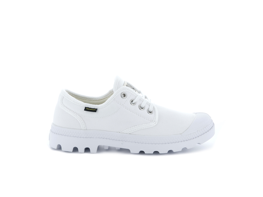 Palladium Pampa Blancos | QBK6320DJ