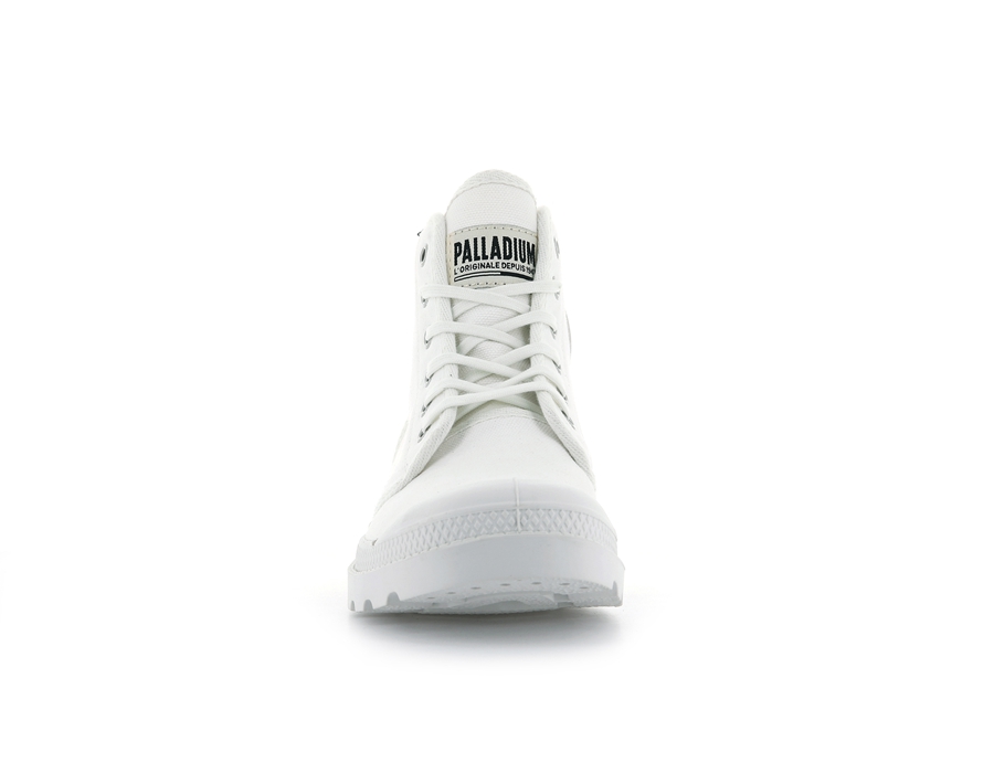 Palladium Pampa Hi Blancos | ACY367CT