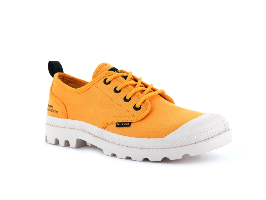 Palladium Pampa Moutarde | HRX940FC