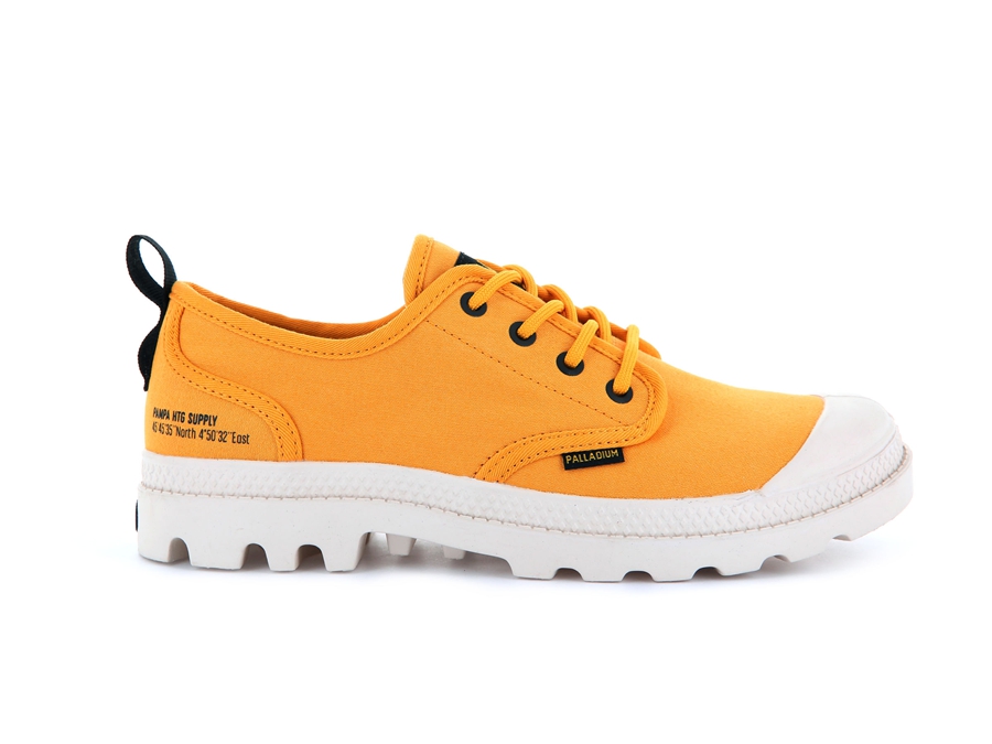 Palladium Pampa Moutarde | HRX940FC