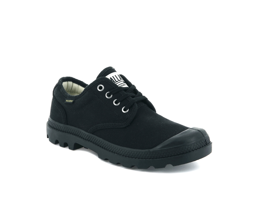 Palladium Pampa Negros | HMJ7649QN