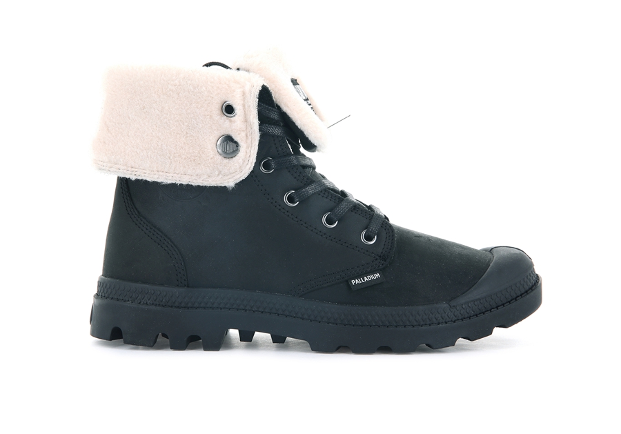 Palladium Baggy Negros | DVR4429DG