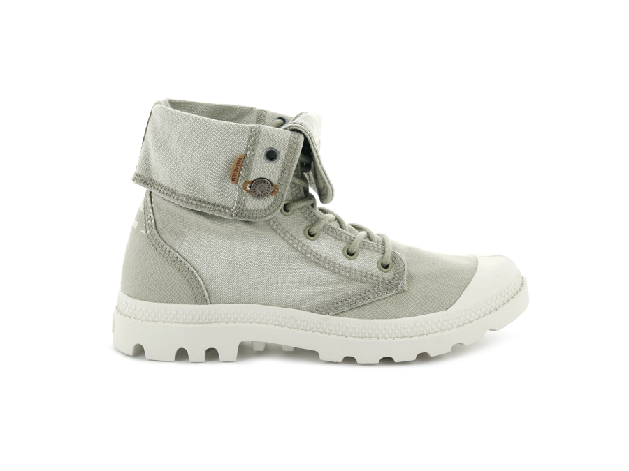 Palladium Baggy Verdes Claro | GGM2924UL