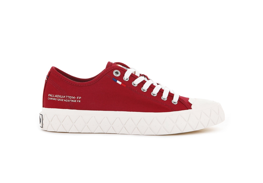 Palladium Palla Rojos | HFF3154YL