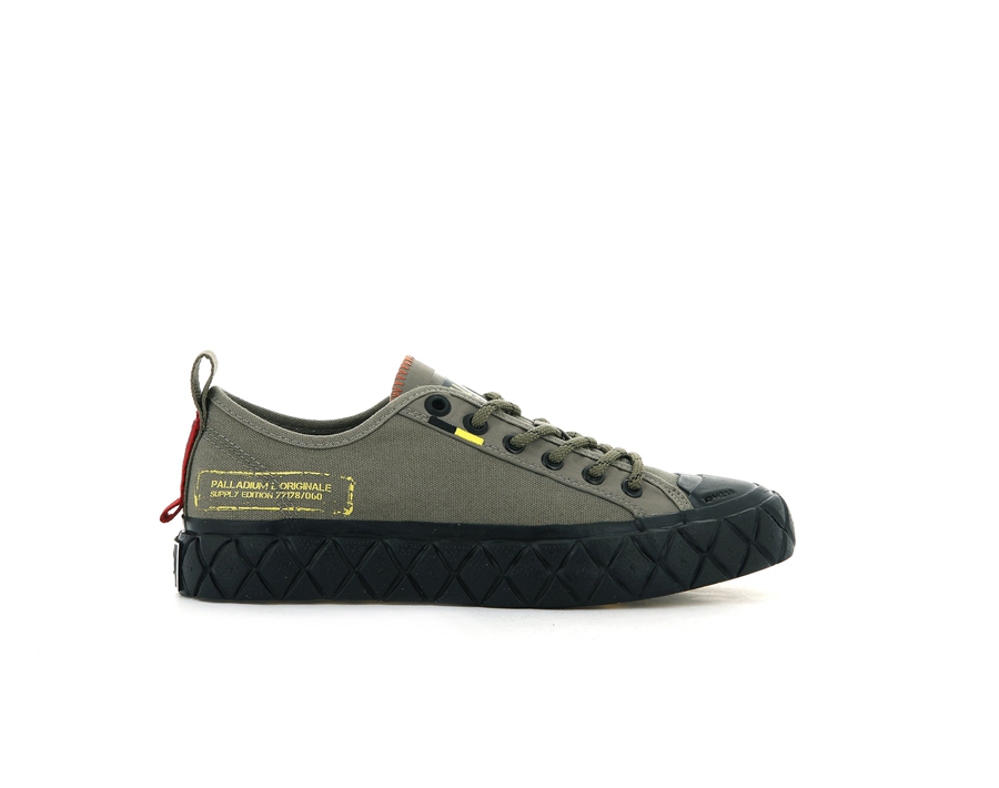 Palladium Palla Verdes | OVG508GI