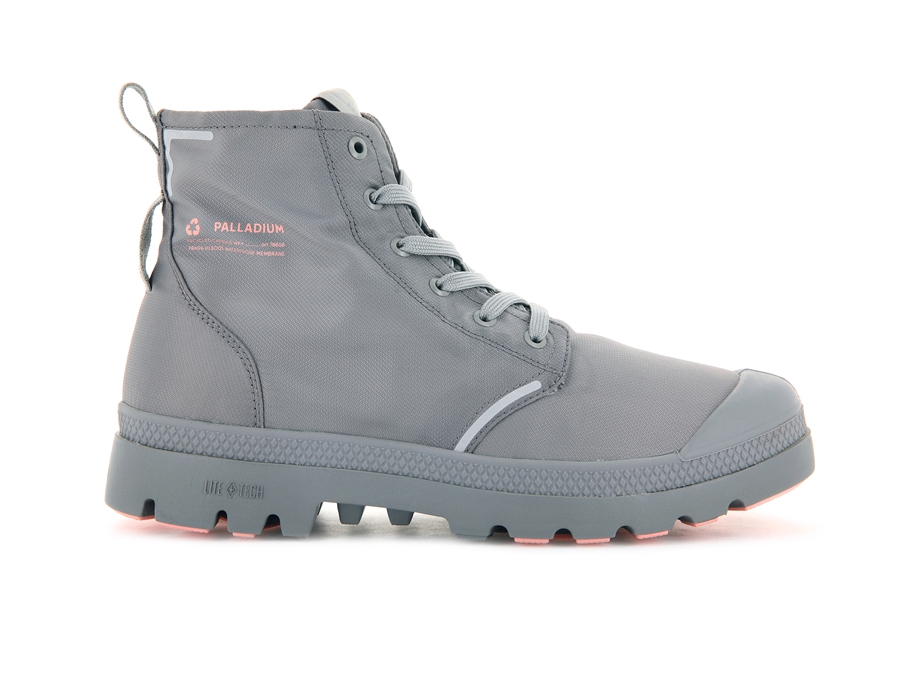 Palladium Pampa Grises | TMU1545YK