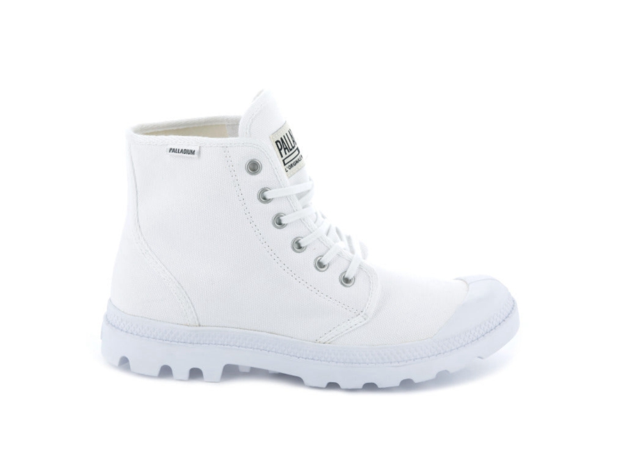 Palladium Pampa Hi Blancos | ABC75100XL