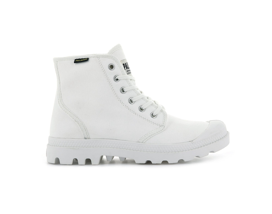 Palladium Pampa Hi Blancos | ACY367CT