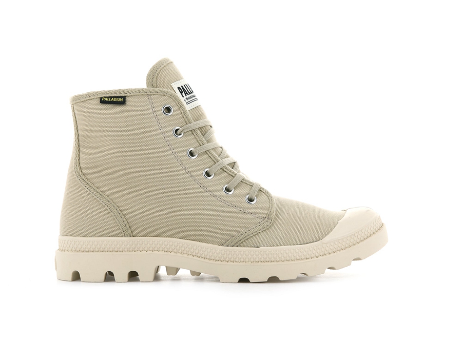 Palladium Pampa Hi Kaki | YJR8380PJ