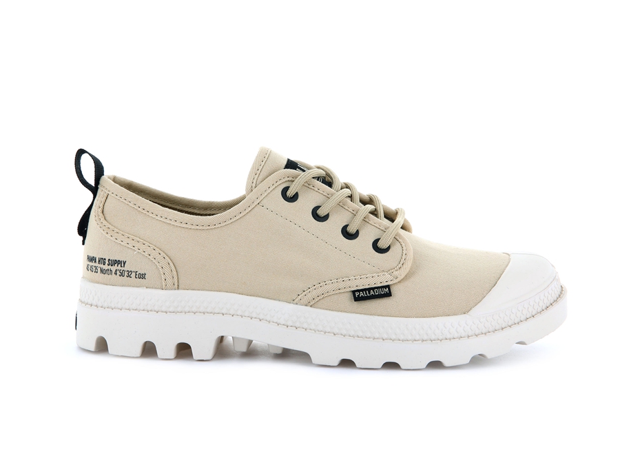 Palladium Pampa Kaki Claro | AIQ10015IJ