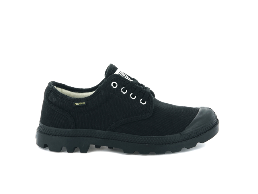 Palladium Pampa Negros | HMJ7649QN