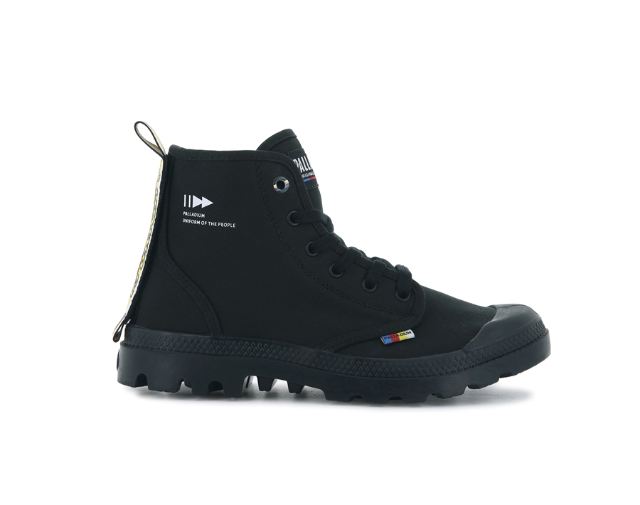 Palladium Pampa Negros | TNG9170ZZ